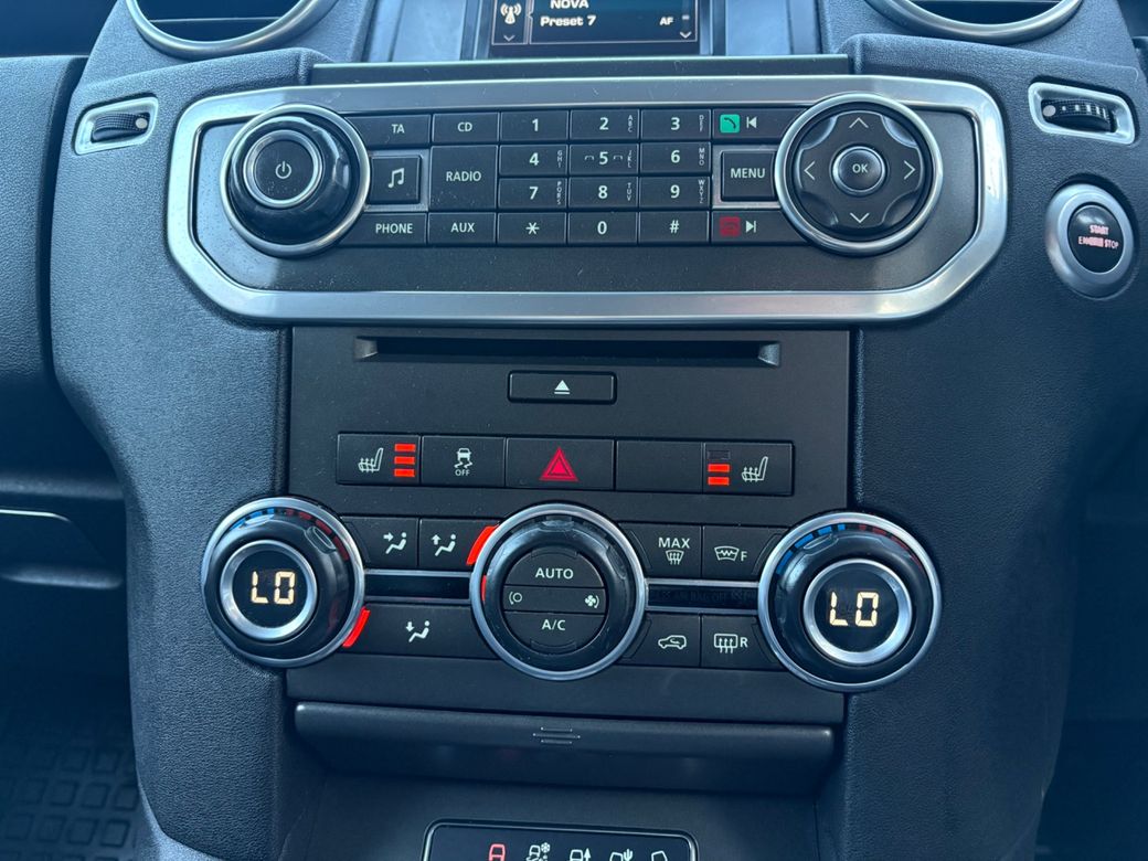 2013 Land Rover Discovery