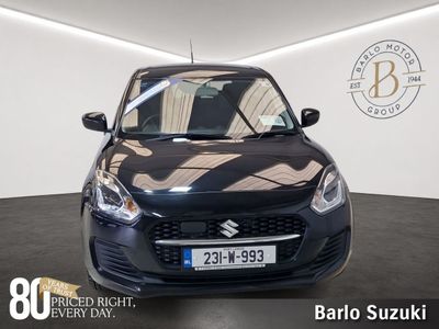 2023 Suzuki Swift