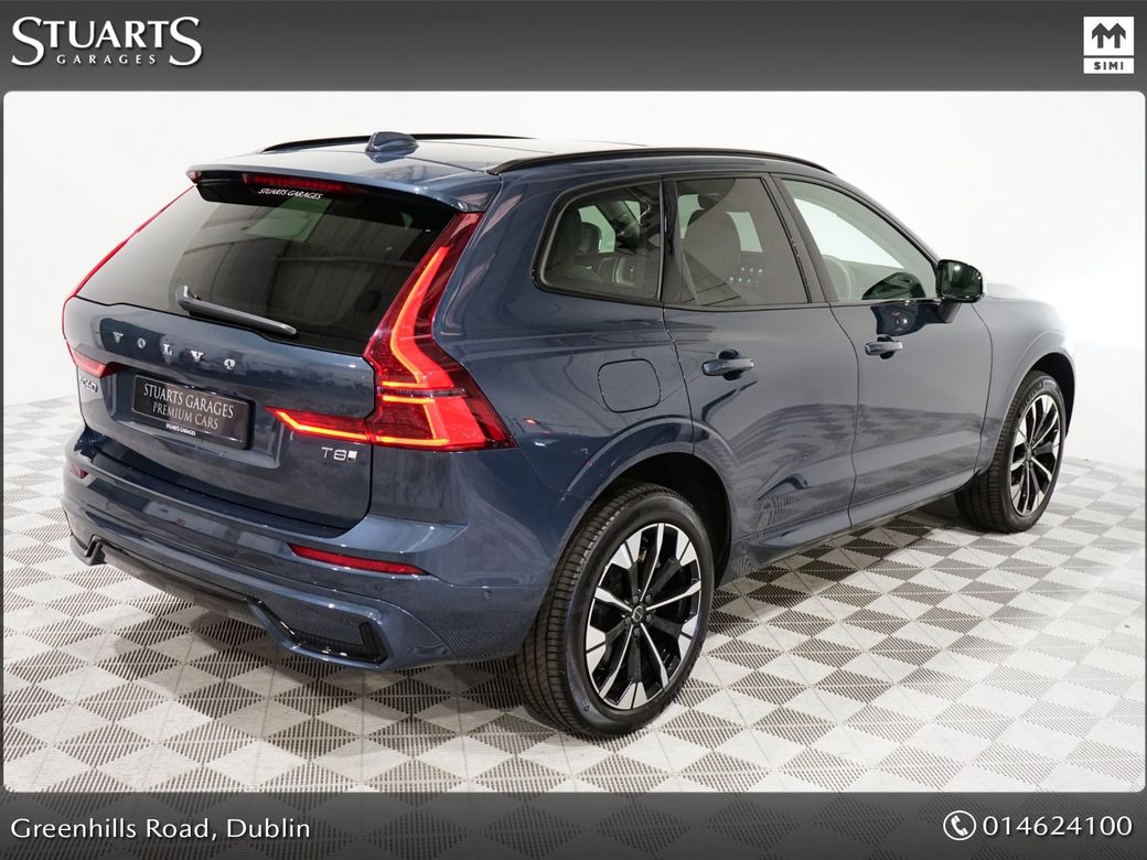 2025 Volvo XC60