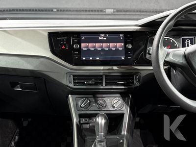 2018 Volkswagen Polo
