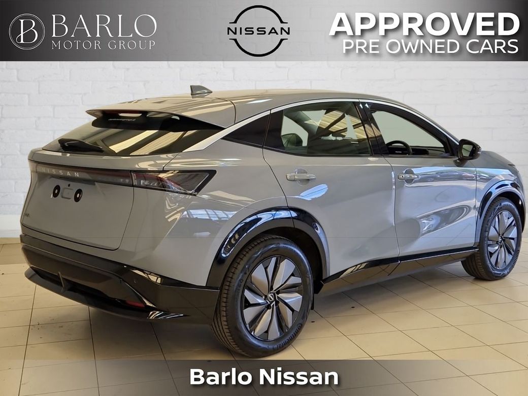 2024 Nissan Ariya