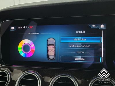 2021 Mercedes-Benz E Class