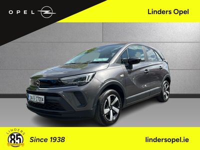 2024 Opel Crossland