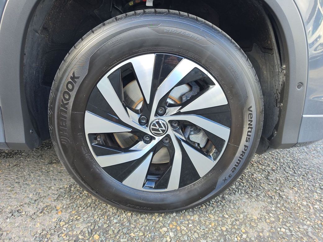 2026 Volkswagen Tayron