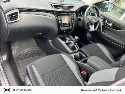 2019 Nissan Qashqai