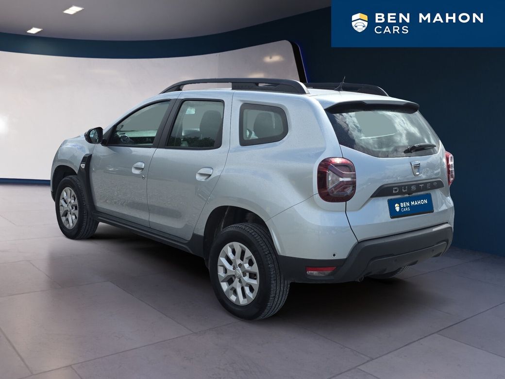 2022 Dacia Duster