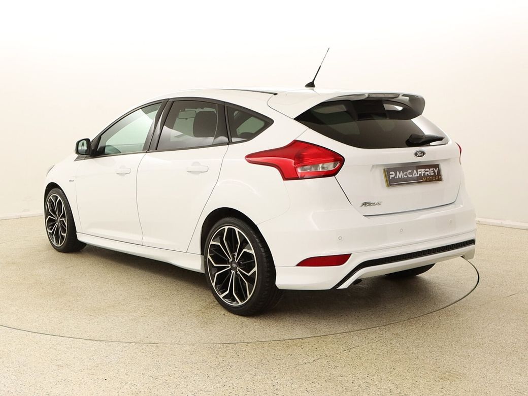 2017 Ford Focus