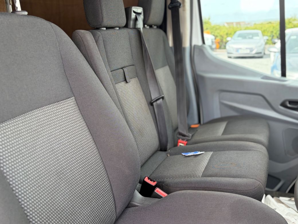 2016 Ford Transit