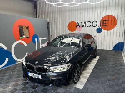 2019 BMW 5 Series