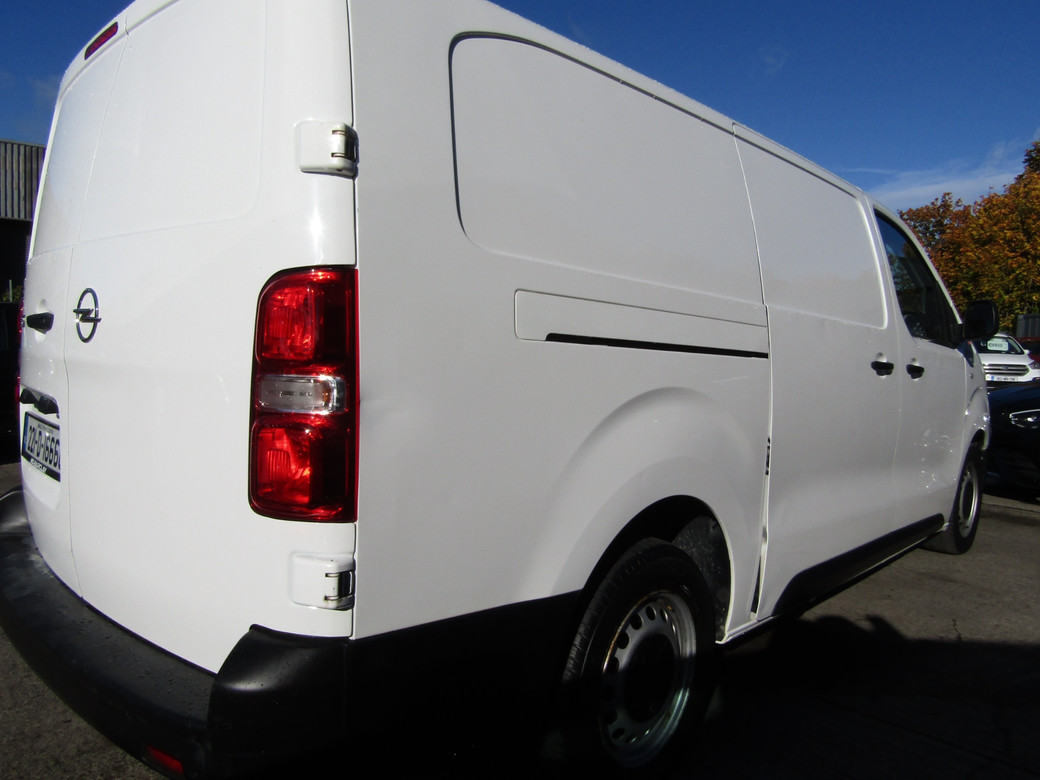 2022 Opel Vivaro