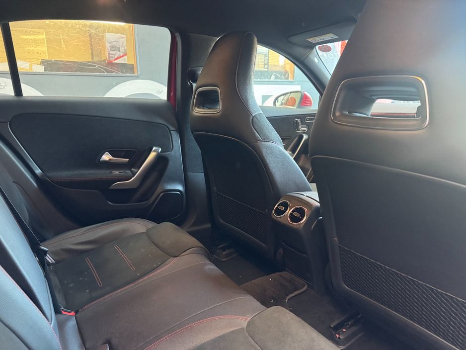 2019 Mercedes-Benz A Class