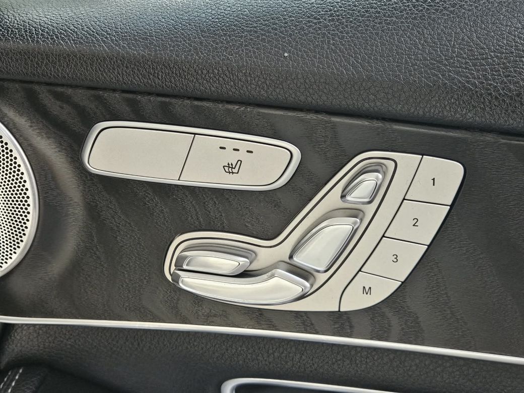 2016 Mercedes-Benz C Class
