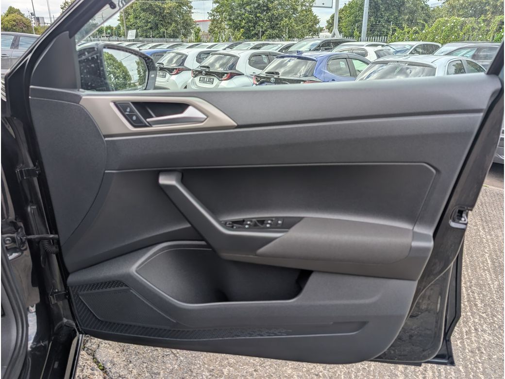 2021 Volkswagen Polo