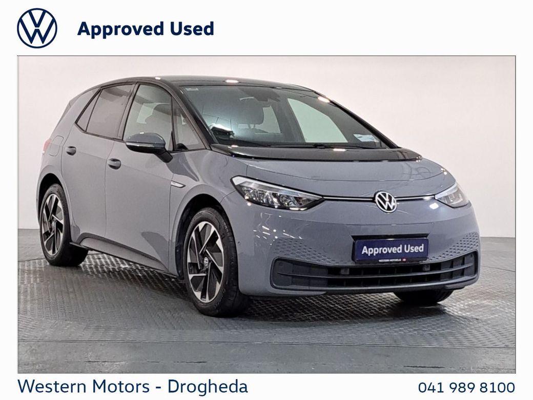 2023 Volkswagen ID.3