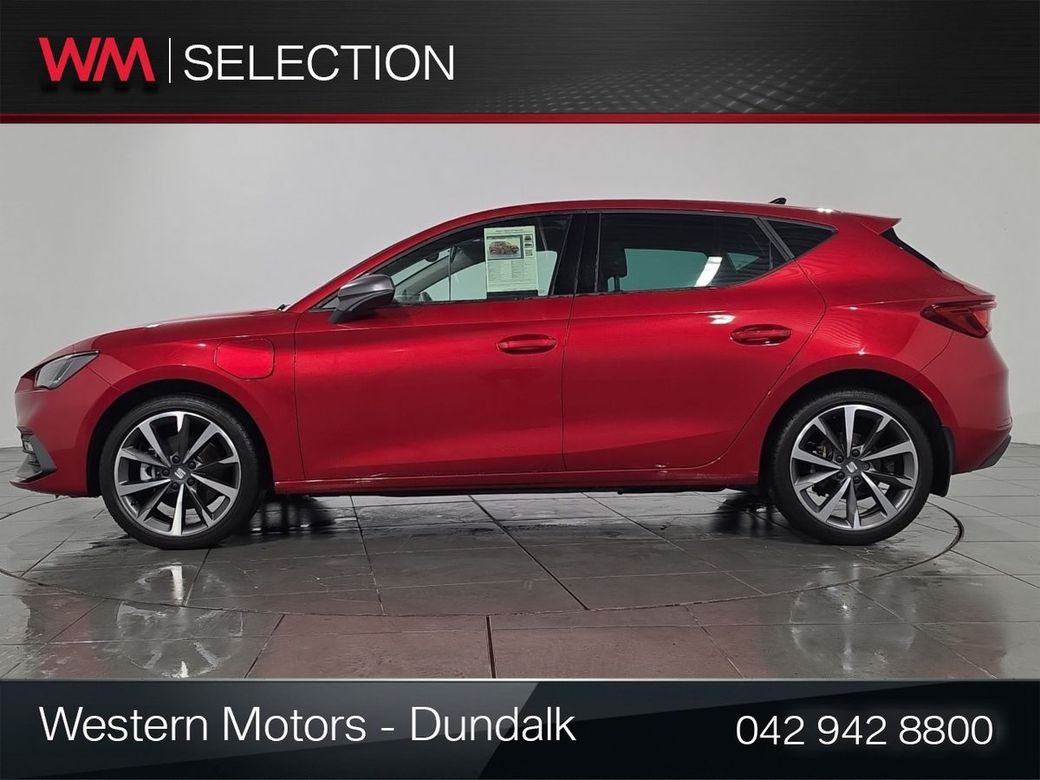 2025 SEAT Leon