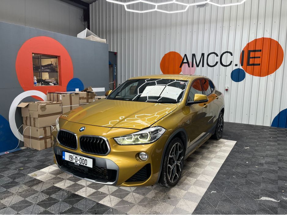 2019 BMW X2