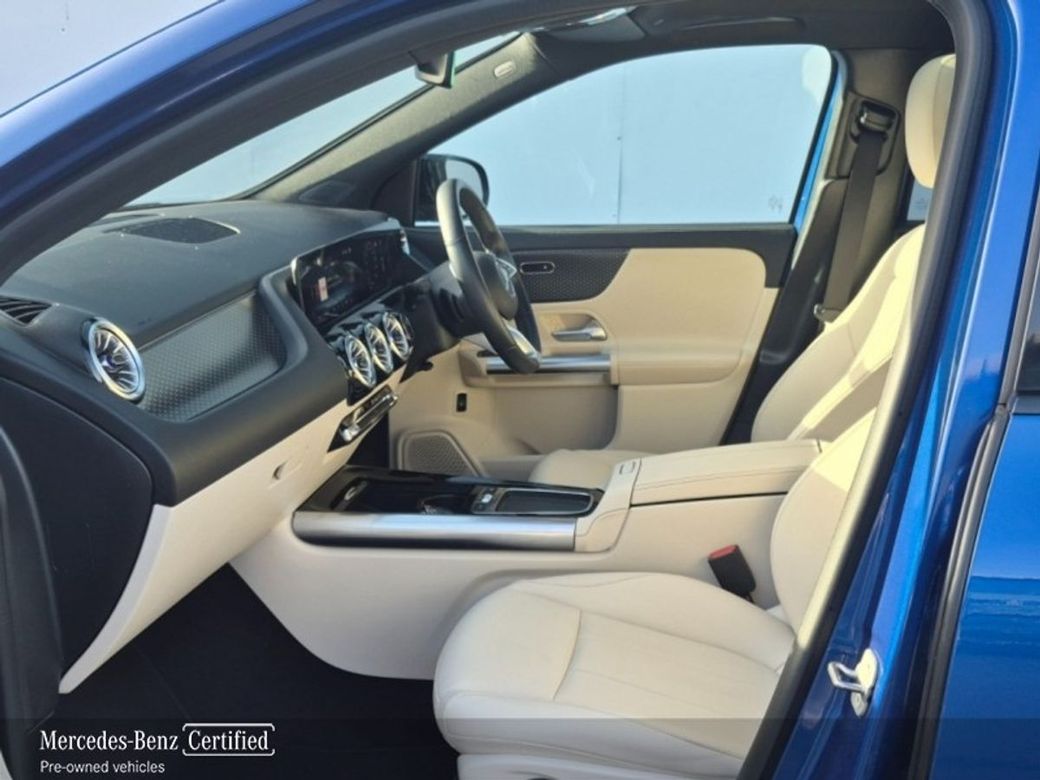 2024 Mercedes-Benz GLA Class