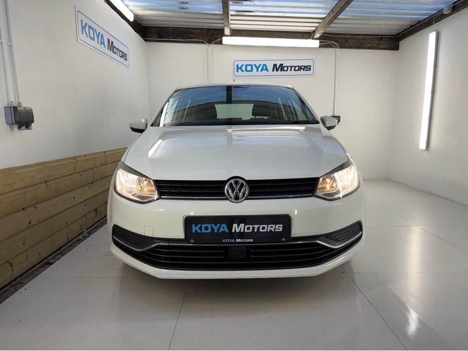 2016 Volkswagen Polo