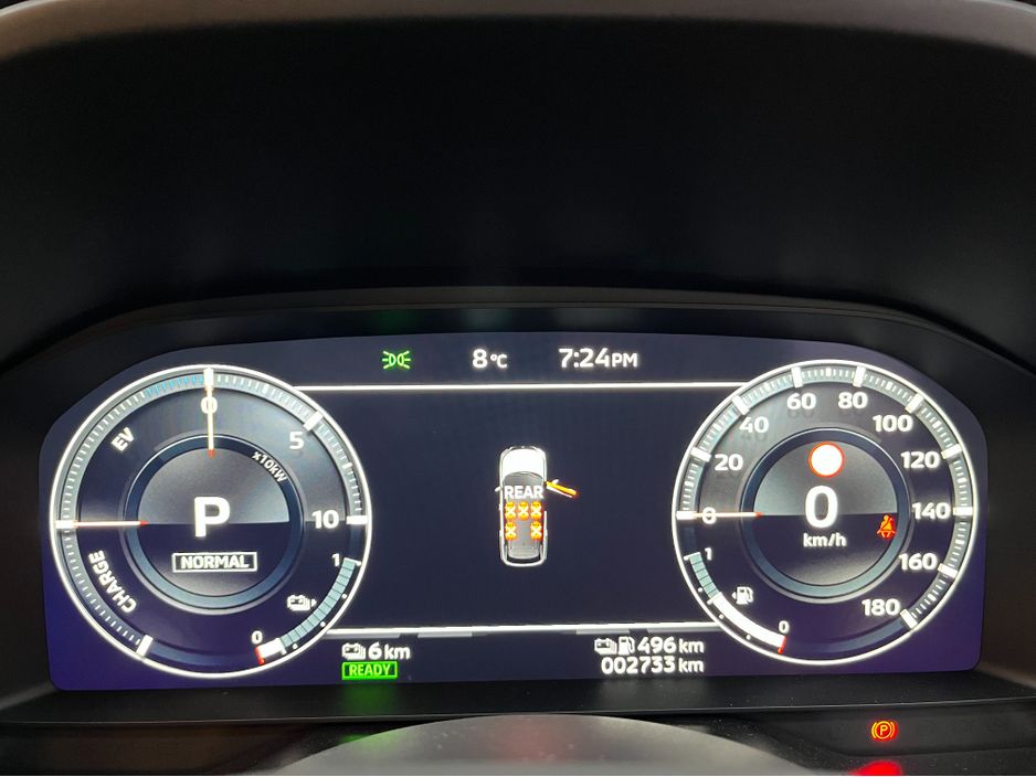 2024 Mitsubishi Outlander