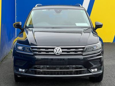 2020 Volkswagen Tiguan