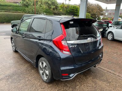 2019 Honda Fit