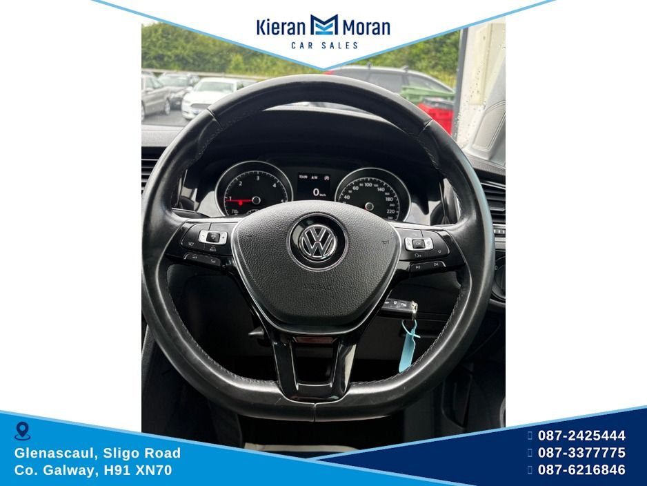 2015 Volkswagen Golf