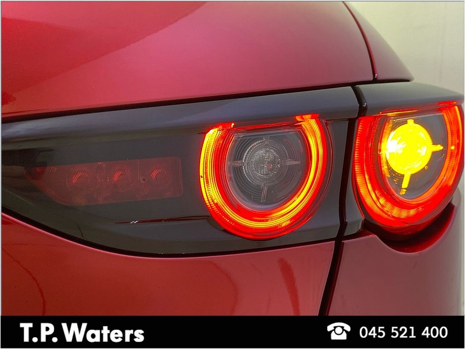2022 Mazda Mazda3
