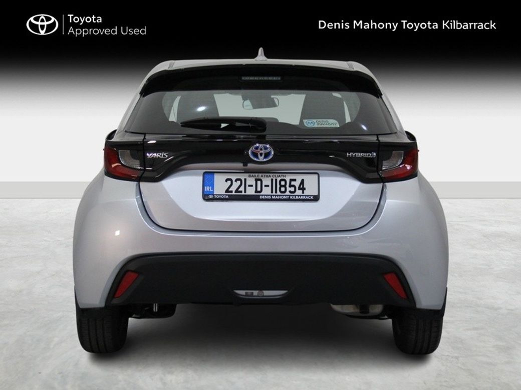 2022 Toyota Yaris
