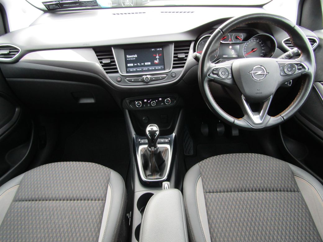 2019 Opel Crossland X