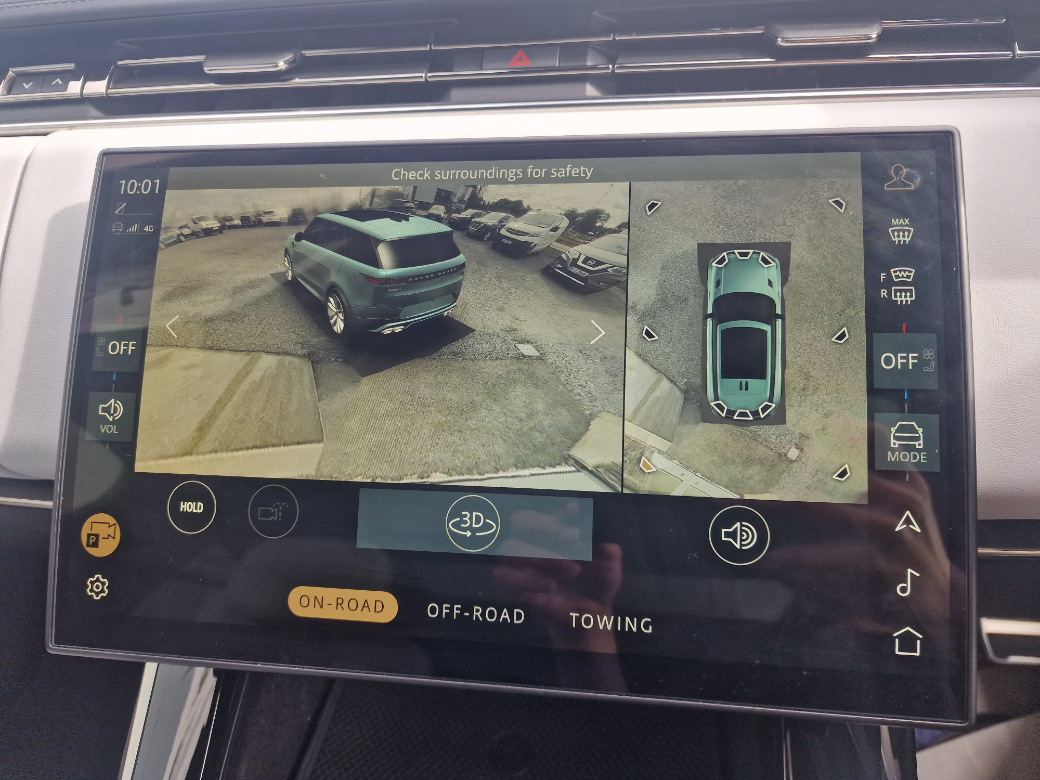 2024 Land Rover Range Rover Sport