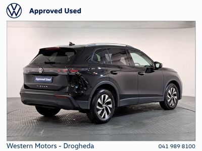 2026 Volkswagen Tiguan