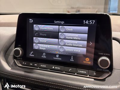 2024 Nissan X-Trail