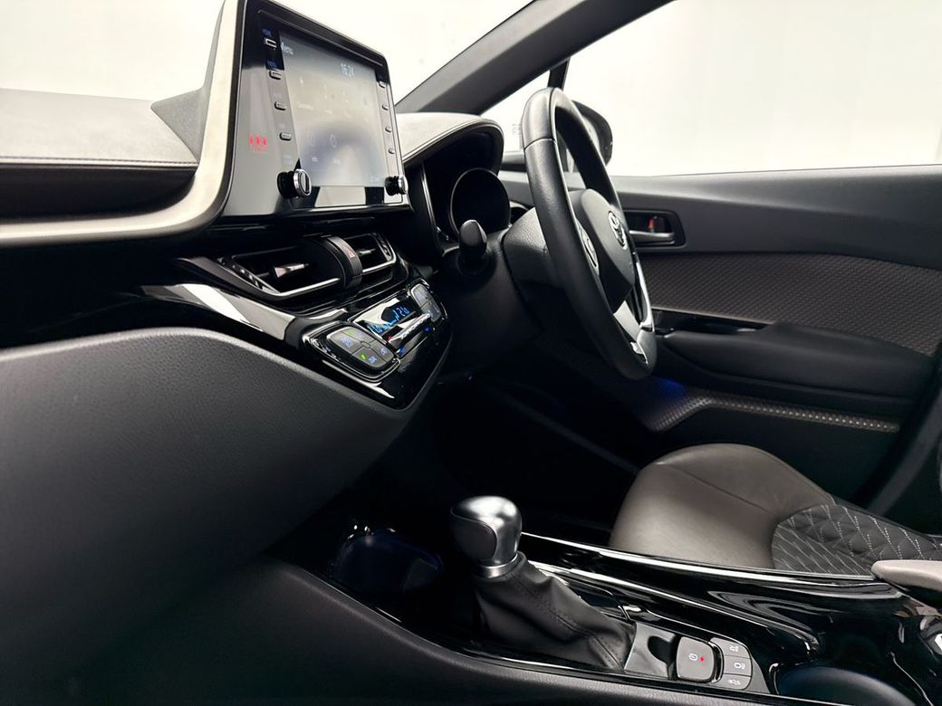 2021 Toyota C-HR