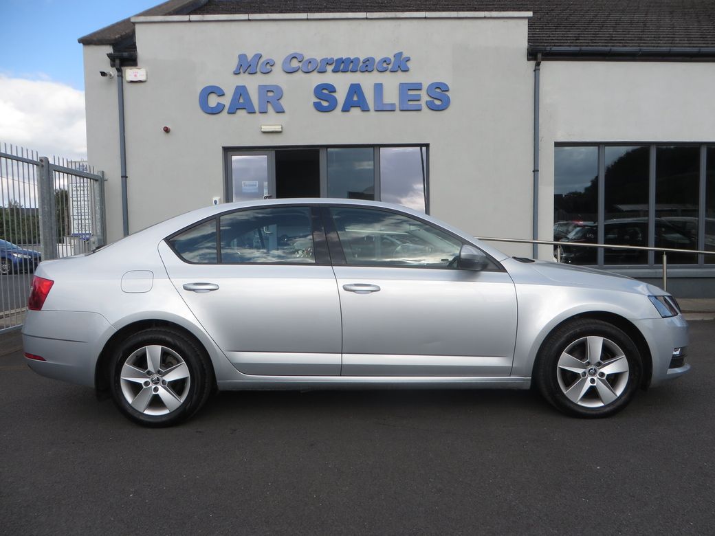 2019 Skoda Octavia