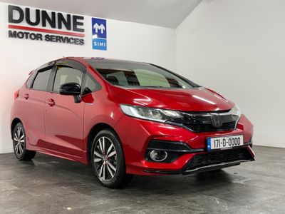 2017 Honda Fit