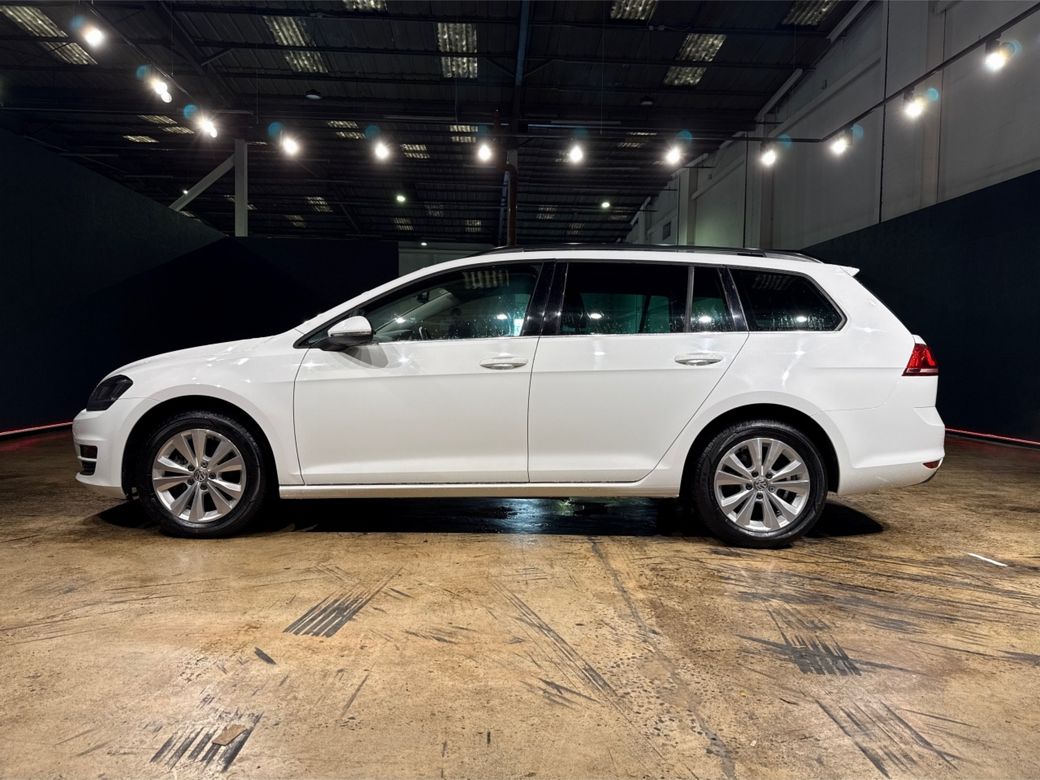 2016 Volkswagen Golf