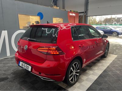 2019 Volkswagen Golf