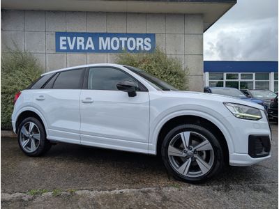 2021 Audi Q2