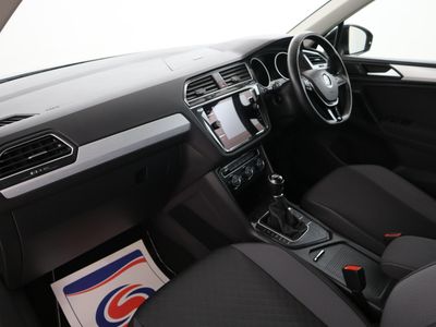 2020 Volkswagen Tiguan