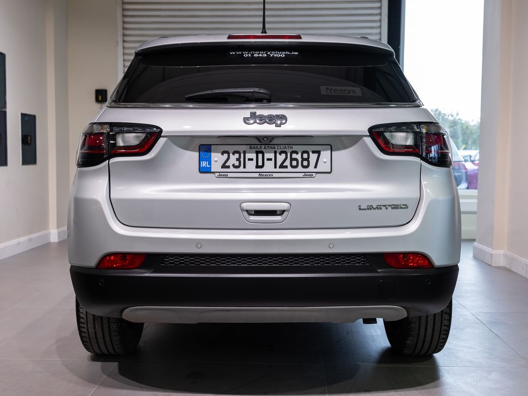 2023 Jeep Compass