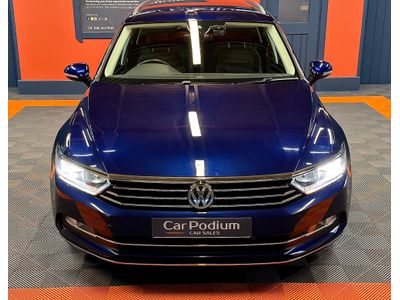 2018 Volkswagen Passat