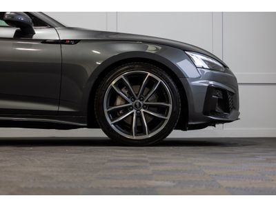 2021 Audi A5