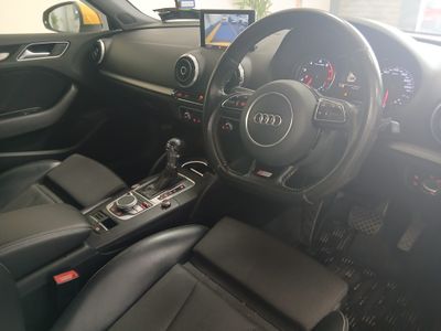 2015 Audi A3