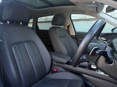 2021 Audi e-tron