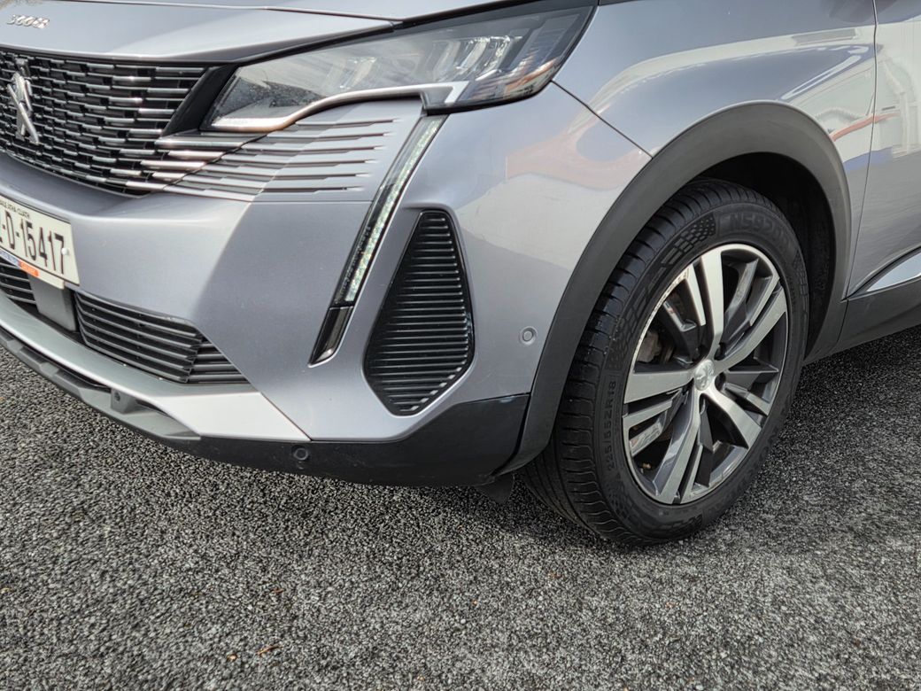 2022 Peugeot 3008