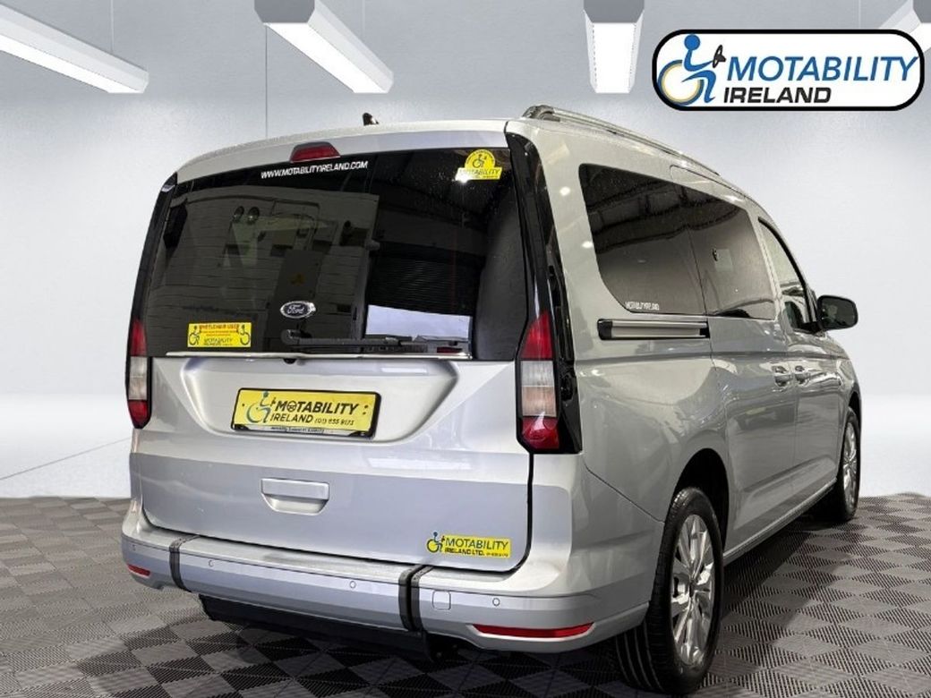 2025 Ford Tourneo Connect