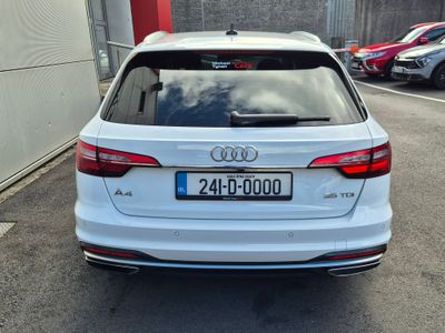 2024 Audi A4