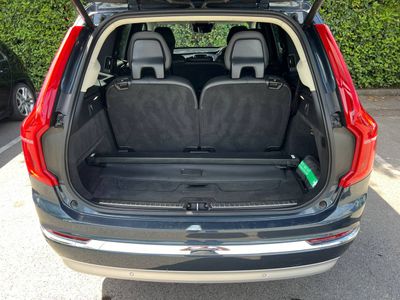 2022 Volvo XC90