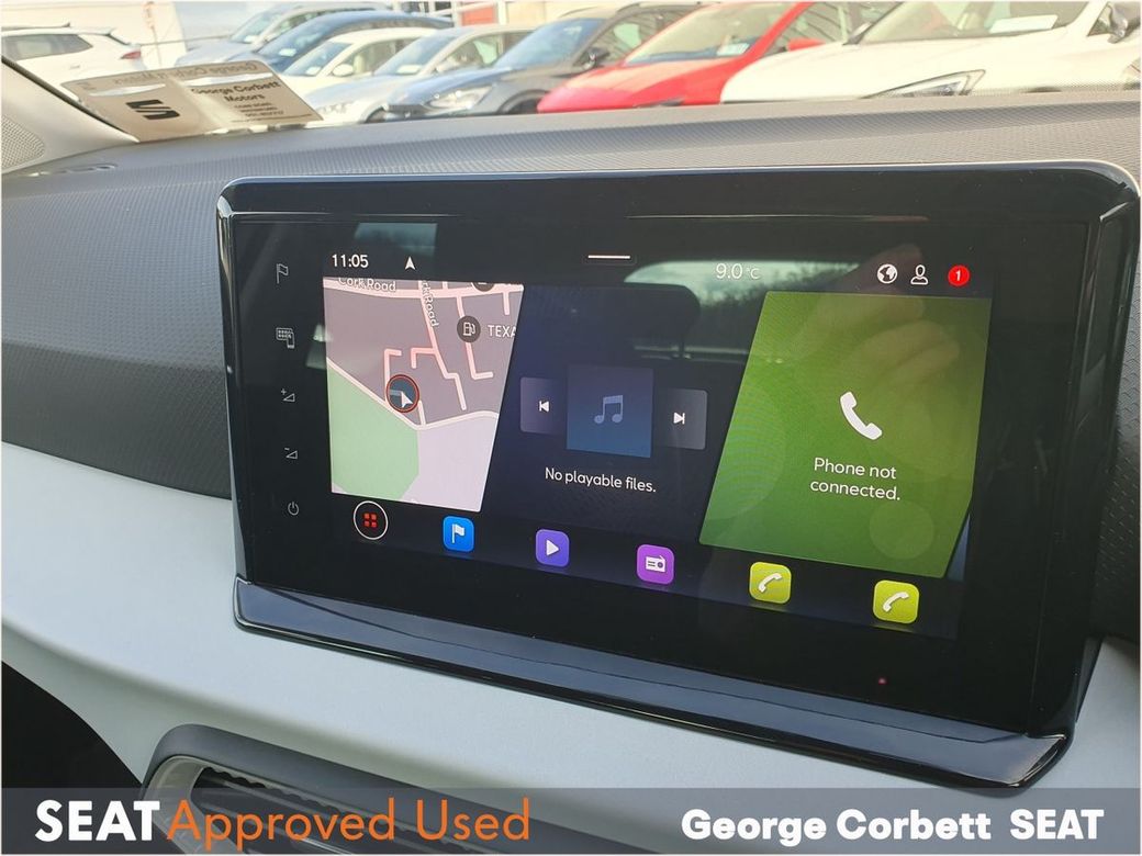 2025 SEAT Arona