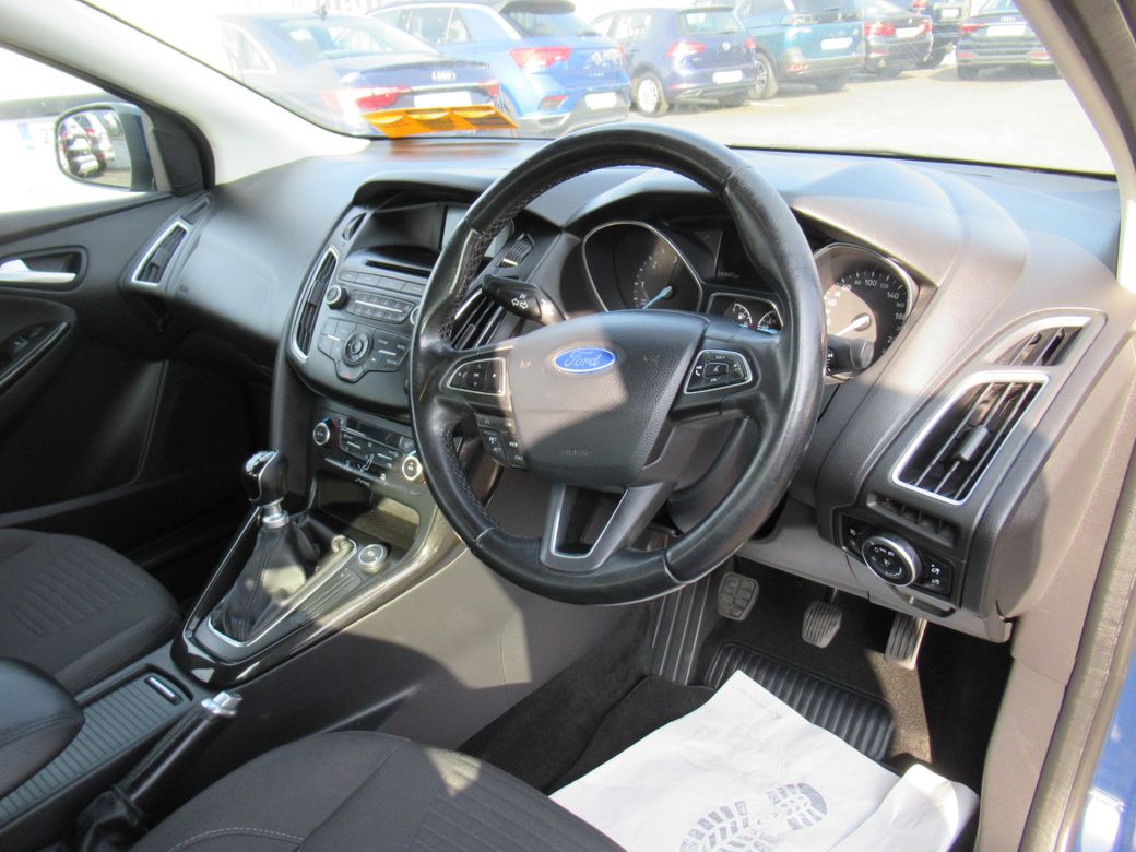 2016 Ford Focus